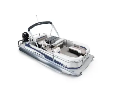 Welcome to Harper Power Sports & Marine 2025 Princecraft VECTRA 21 RL W/MERCURY 60 ELPT CT EFI 2025...