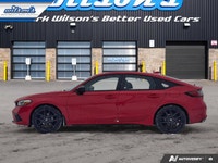 Check out this certified 2022 Honda Civic Hatchback Sport | Sunroof | Heated Seats + Steering | Remo... (image 1)