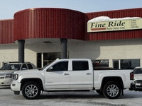 2018 GMC Sierra 1500 Denali Crew Cab 4X4 6.2LTR V8 A/C Telescopic tilt steering Cruise Power locks P... (image 1)