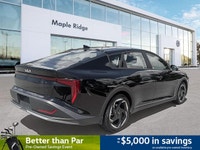 Experience the future of driving today with the sophisticated 2025 Kia K4 EX. This sleek 4-door car,... (image 4)