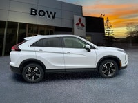 Experience the versatility and dynamic performance of the 2026 Mitsubishi Eclipse Cross ES S-AWC, a... (image 3)