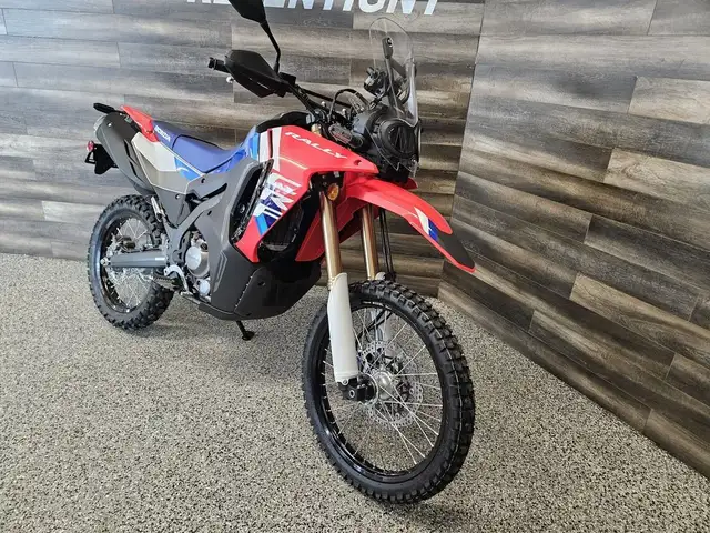 2025 Honda CRF300L Rally in Dirt Bikes & Motocross in Laval / North Shore - Image 4