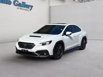 6-Speed Manual Transmission | Subaru Symmetrical Full-Time All-Wheel Drive | Power Sunroof | Keyless...