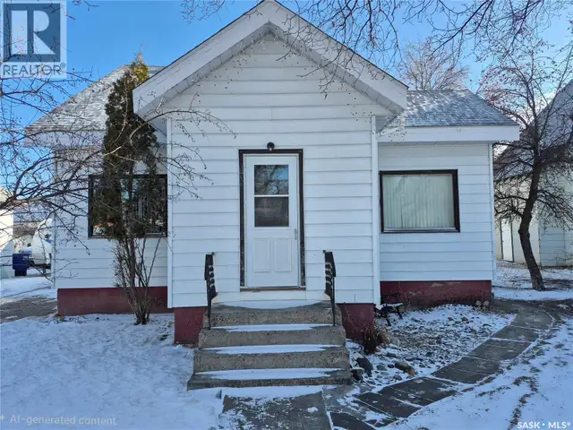 133 1st STREET W Ponteix, Saskatchewan in Houses for Sale in Swift Current - Image 2