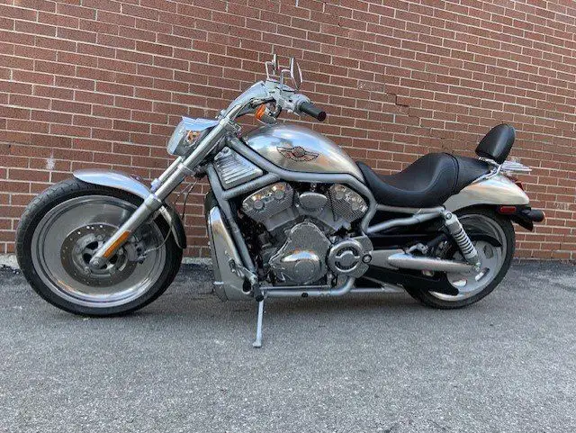 2003 Harley-Davidson 100th Anniversary VRSCA V-Rod in Street, Cruisers & Choppers in City of Toronto - Image 13