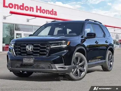 Come visit our London Honda team, you can find us at 560 Wharncliffe Rd S, London, ON, N6J 2N4, or c...