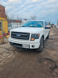 2014 Ford f150 FX4 Ecoboost