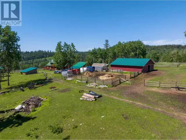 7915 MACHETE LAKE ROAD Bridge Lake, British Columbia in Houses for Sale in 100 Mile House - Image 37