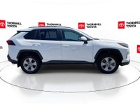 Thornhill Toyota Proudly Presents This White 2025 Toyota RAV4 Hybrid with XLE AWD Package, Featuring... (image 9)