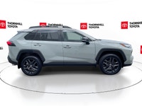 Thornhill Toyota Proudly Presents This Green 2022 Toyota RAV4 with TRAIL AWD Package, Featuring an O... (image 9)