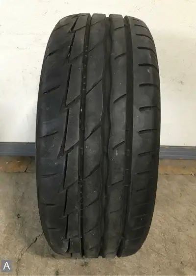 4 x 245/40/18 FIRESTONE firehawk indy500 tires 95% tread left over 10/32'' tread .Dot202 good condit...