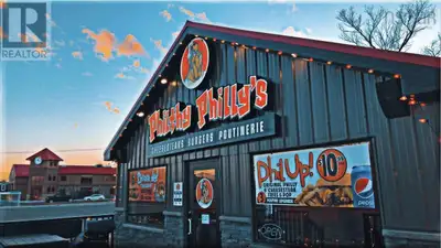 Philthy Philly's has brought the iconic taste of Philly Cheesesteaks to Sydney, Cape Breton deliveri...