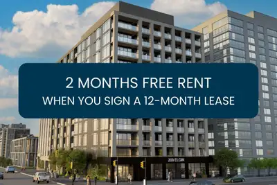 Now Renting for Summer/Fall 2026 Welcome to The Vantage at 200 Elgin St. a brand-new rental residenc...