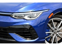 Certified. 2024 Volkswagen Golf R Base Lapiz Blue Metallic 2.0L I4 Turbocharged DOHC 16V SULEV II 31... (image 1)