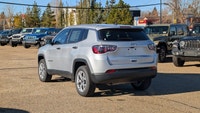 The 2026 Jeep Compass Sport is a compact SUV that blends style, capability, and modern technology. F... (image 3)