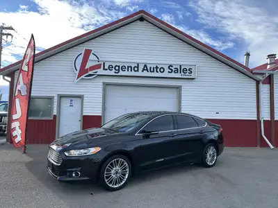 !!! NEW ARRIVAL!!! Check out this amazing 2015 FORD FUSION SE AWD today!! !!! ONLY 96496 KM!!! TONS...