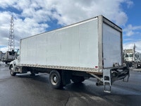 2019 Hino Truck 338 2019 HINO TRUCK 338;Medium Duty Trucks - VAN-DRY CARGO - DELIVERY Penske Locatio... (image 5)