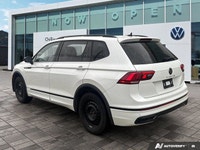 *2023 Volkswagen Tiguan Comfortline R-Line Black Edition | Sport Styling | Premium Technology | Fami... (image 3)
