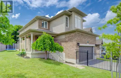 Set atop a sprawling 50-foot-plus corner lot in the established portion of Huron South is this compr...