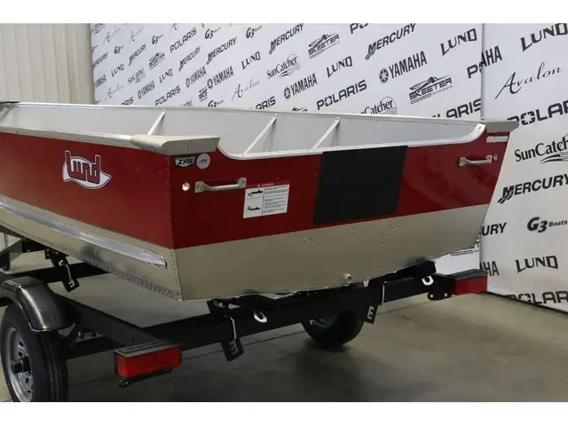 2026 Lund SSV-14 (20 POUCES) in Personal Watercraft in Laurentides - Image 10