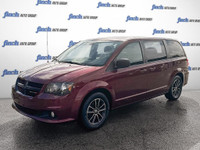 2018 Dodge Grand Caravan CVP/SXT ONE OWNER | NO ACCIDENTS | S...