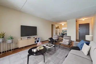 Modern Apartments with Air Conditioning - Northgate Manor II - A