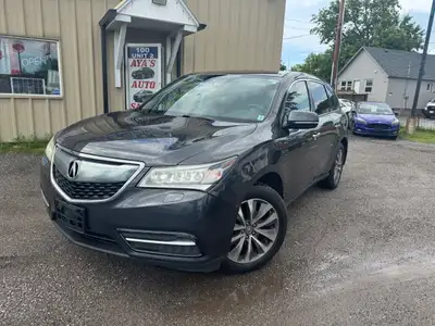 2016 Acura MDX Year: 2016 Make: Acura Model: MDX Mileage:203,805 Transmission: Automatic Cylinders:...