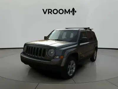Jeep Patriot 2011 – 168 000 km – Polyvalent & prêt pour l’aventure Inspection complète faite – aucun...