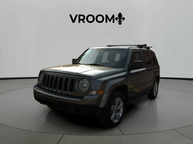 2011 Jeep Patriot – 4x4 Compact + Garantie incluse dans Autos et camions  à Longueuil/Rive Sud