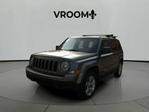 2011 Jeep Patriot North