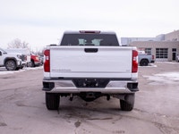 This 2025 Chevrolet Silverado 2500HD LT is powered by a rugged 6.6L V8 engine paired with a heavy-du... (image 6)