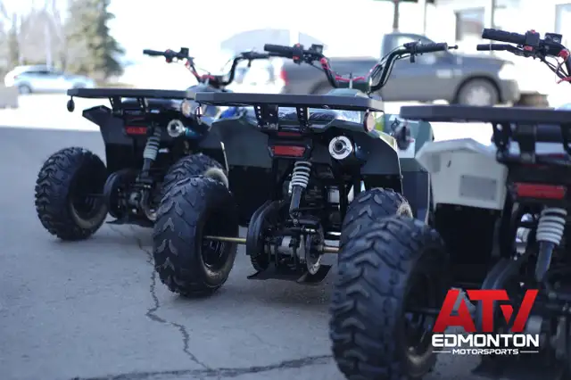 2025 Gio Blazer 110H ATV FOR KIDS! Premium Model! in ATVs in Edmonton - Image 10