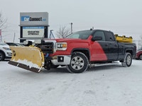 GREAT PLOW TRUCK WITH SALTER/SALT SPREADER, FISHER PLOW, POWER WINDOWS, LOCKS, A/C, TILT CRUISE AND... (image 2)