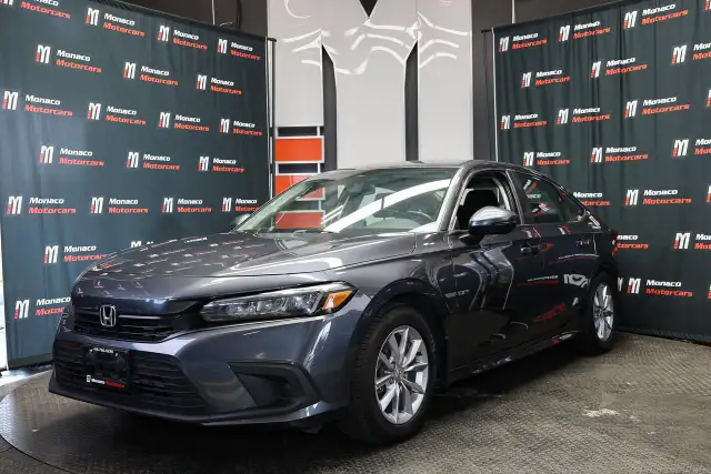 2024 Honda Civic EX - SUNROOF|CAMERA|BLINDSPOT|ALLOY WHEELS in Cars & Trucks in Barrie - Image 2