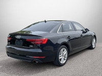 KBB.com Best Buy Awards. This Audi A4 boasts a Intercooled Turbo Premium Unleaded I-4 2.0 L/121 engi... (image 4)