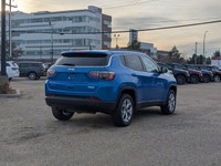 The 2026 Jeep Compass North combines advanced safety, modern technology, and versatile performance i... (image 6)