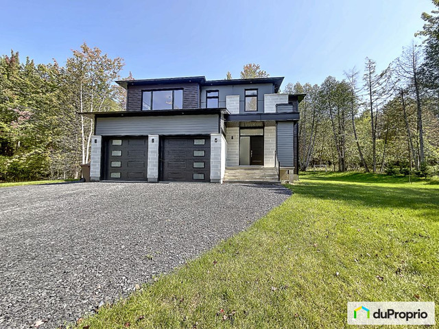 1 145 000$ - Maison 2 étages à vendre à Canton-de-Hatley dans Maisons à vendre  à Sherbrooke - Image 2