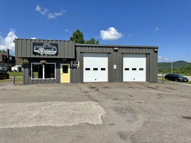 Commercial Property for Lease - 4 Baker Road, Red Rock, ON in Commercial & Office Space for Sale in Thunder Bay - Image 3