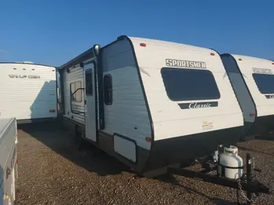 GREAT COUPLES TRAILER Specifications and Features: on sale for $ 28995 plus fee,s Length (ft): 22'0...