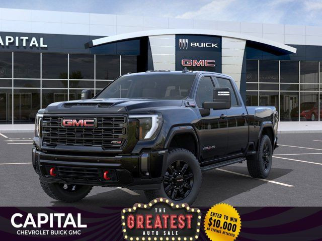 2026 GMC Sierra 3500HD AT4 in Cars & Trucks in Calgary