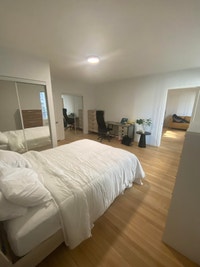 FULLY FURNISHED, spacious 1 bedroom unit in the heart of Downtown Montreal located at 1433 Rue Tower... (image 5)