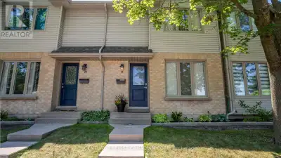 Welcome to this beautifully maintained 3-bedroom, 2.5-bathroom condo in desirable Northwest London!...