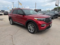 Stunning Candy Apple Red 2020 Ford Explorer XLT AWD This beautiful 2020 Ford Explorer XLT is the per... (image 6)