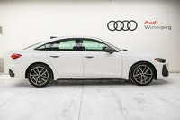 Save over $10,800 from new on this ultra low KM DEMO! Only 475 KM! The all-new 2025 Audi A5 is a sop... (image 3)