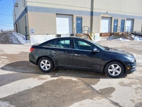 New Stock! This 2015 Chevy Cruze with just 103,000 kms, is clean and well cared for. Runs smooth, gr... (image 3)