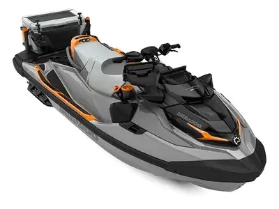 2027 Sea-Doo FISHPRO TROPHY 170 HP 19VA Just landed at Basecamp Motorsports: the all-new 2027 Sea-Do...