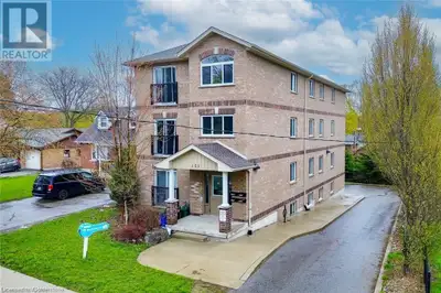 151 BRIDGEPORT Road E Unit# 3 Waterloo, Ontario