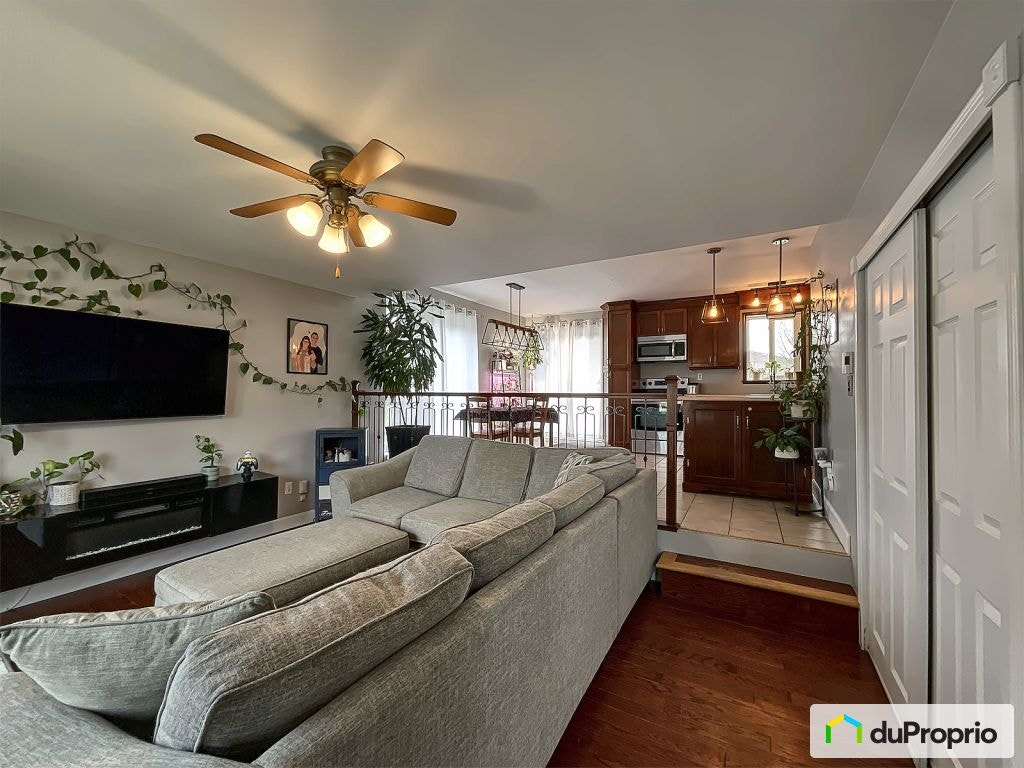 $287,000 - Semi-detached for sale in Ste-Brigitte-De-Laval — photo 2