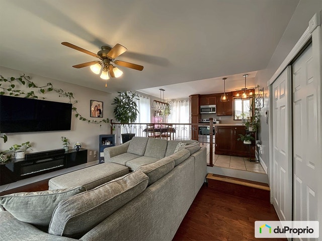 $287,000 - Semi-detached for sale in Ste-Brigitte-De-Laval — photo 2