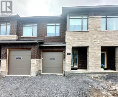 171 BLISS CRESCENT Ottawa, Ontario